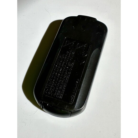 Kenwood Remote Control (RC-405) Replacement for Audio CD Player System - Black - Picture 3 of 5